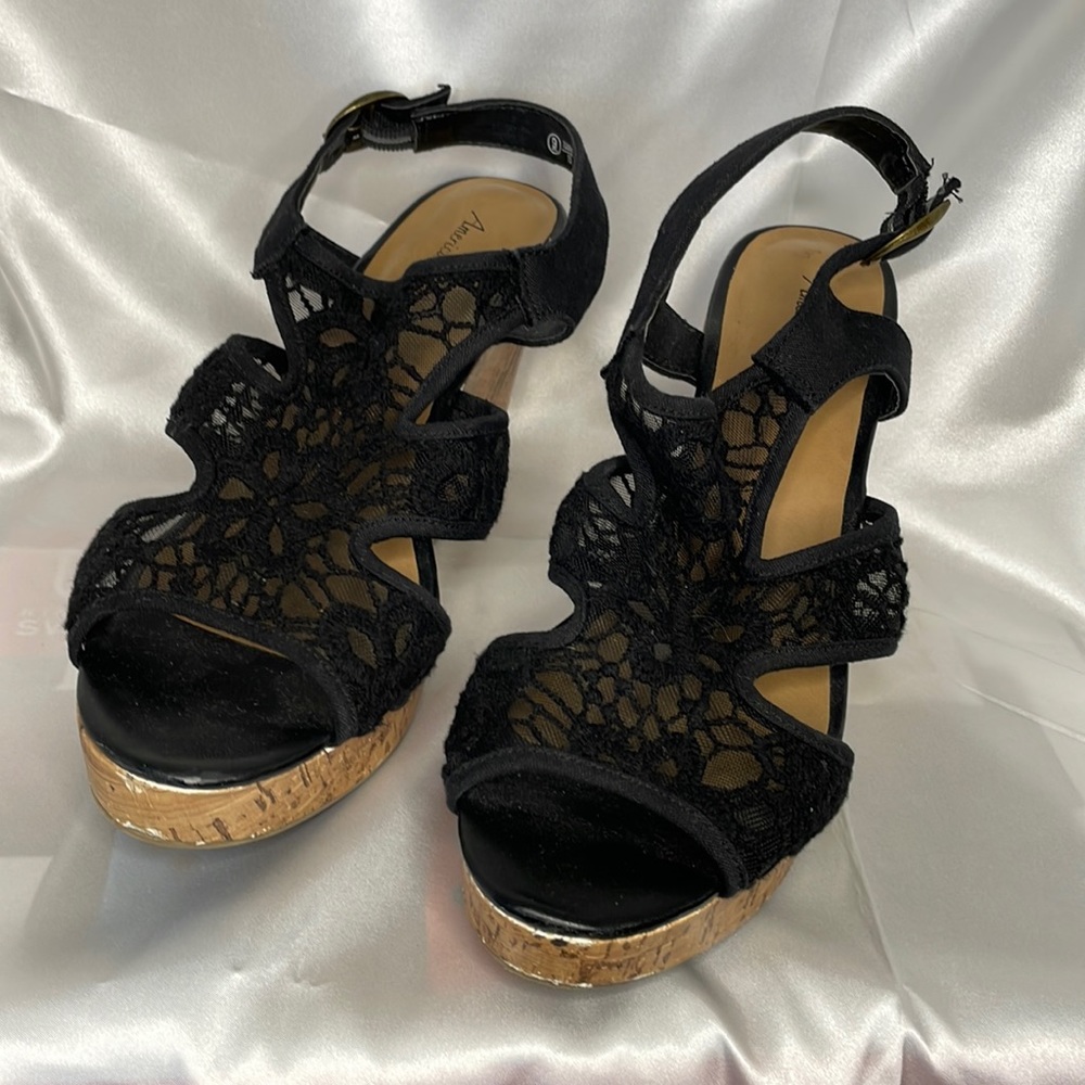 American Eagle wedges
